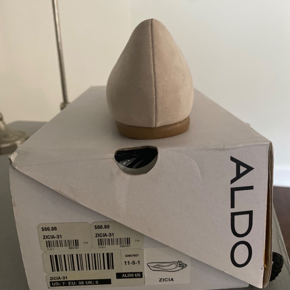 Aldo flat - Picture 3 of 4